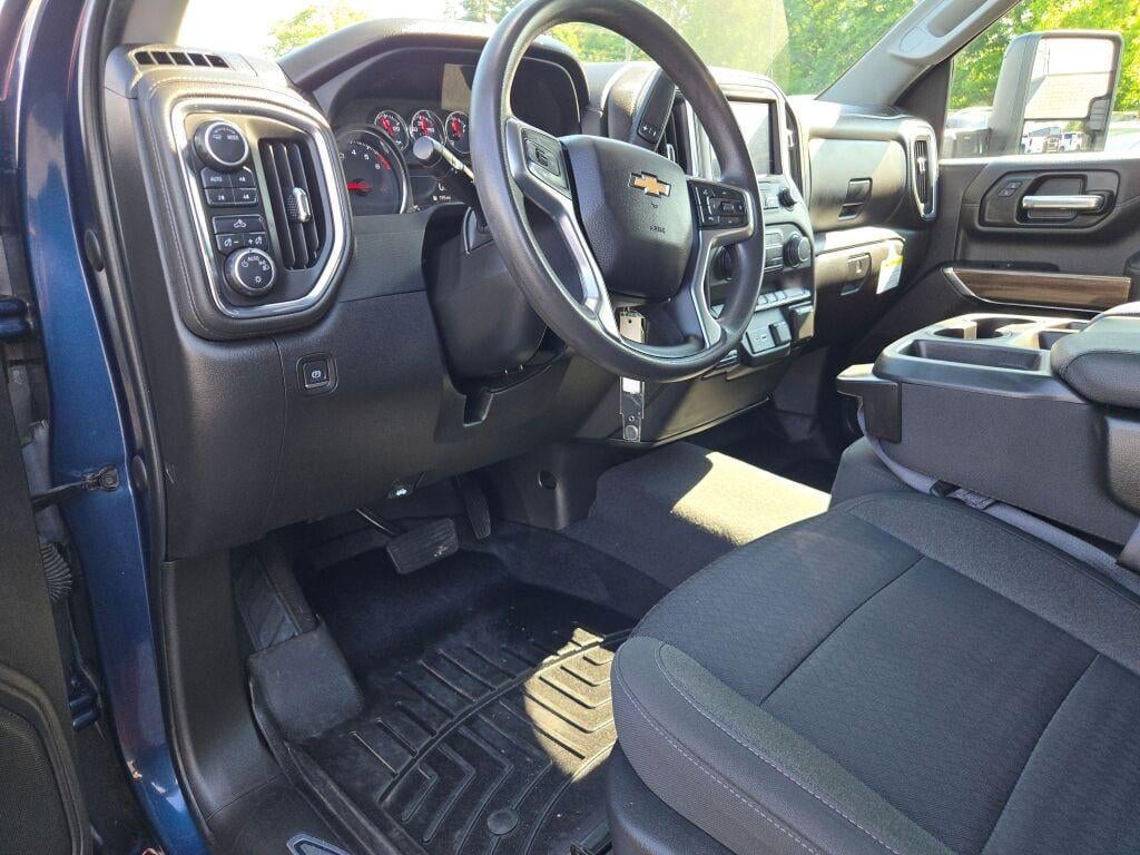 2022 Chevrolet Silverado 3500 HD LT
