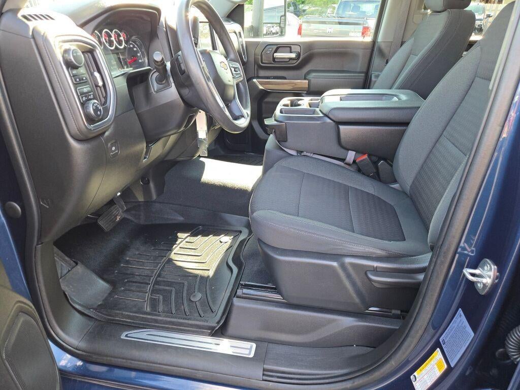 2022 Chevrolet Silverado 3500 HD LT