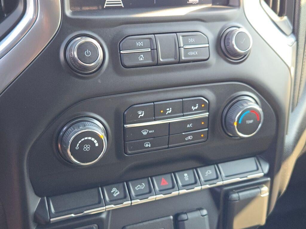 2022 Chevrolet Silverado 3500 HD LT