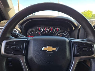 2022 Chevrolet Silverado 3500 HD LT