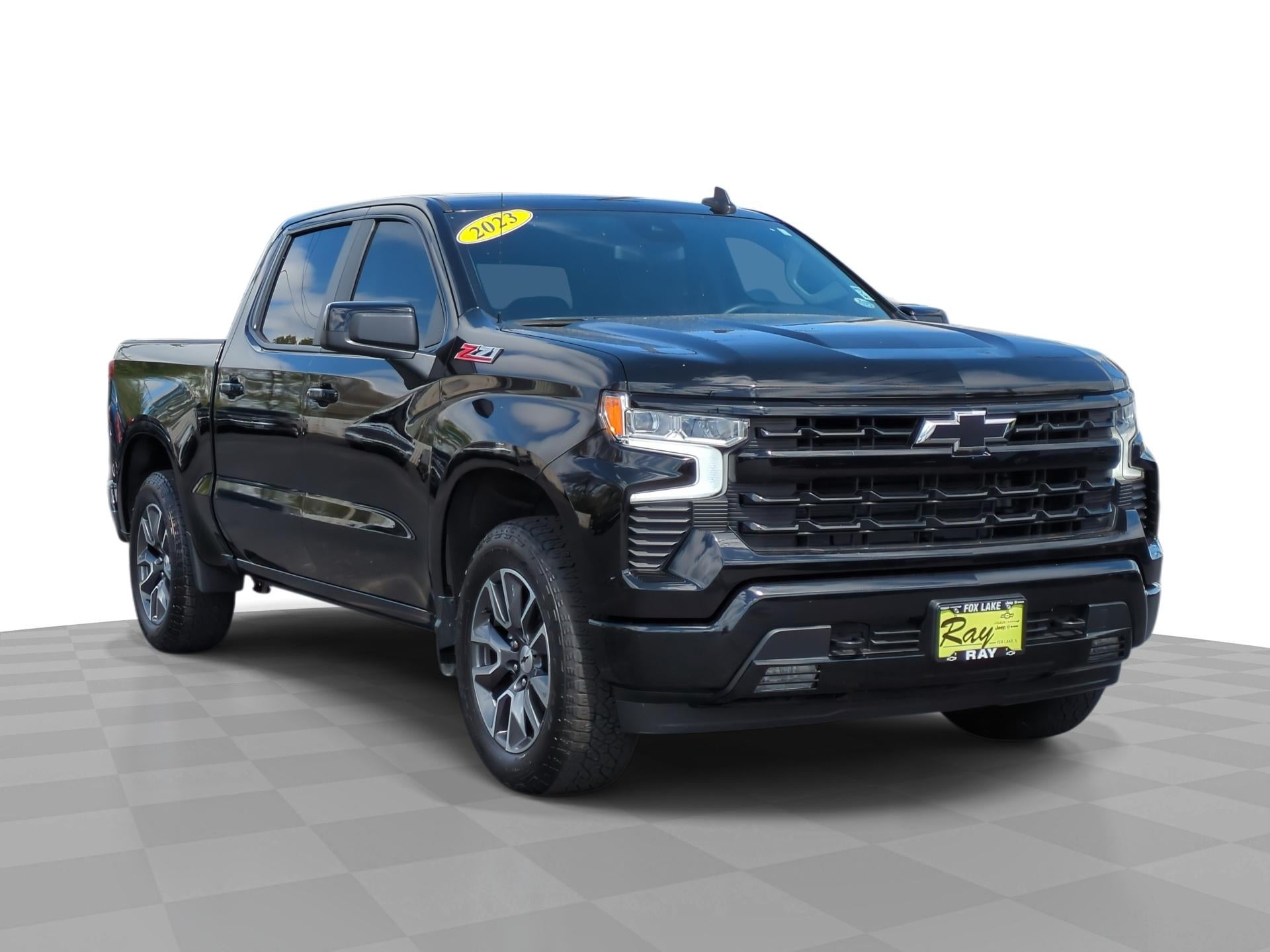2023 Chevrolet Silverado 1500 RST