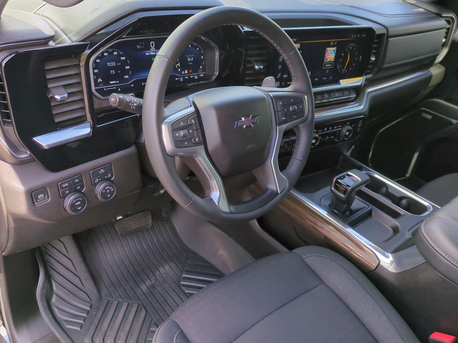 2023 Chevrolet Silverado 1500 RST