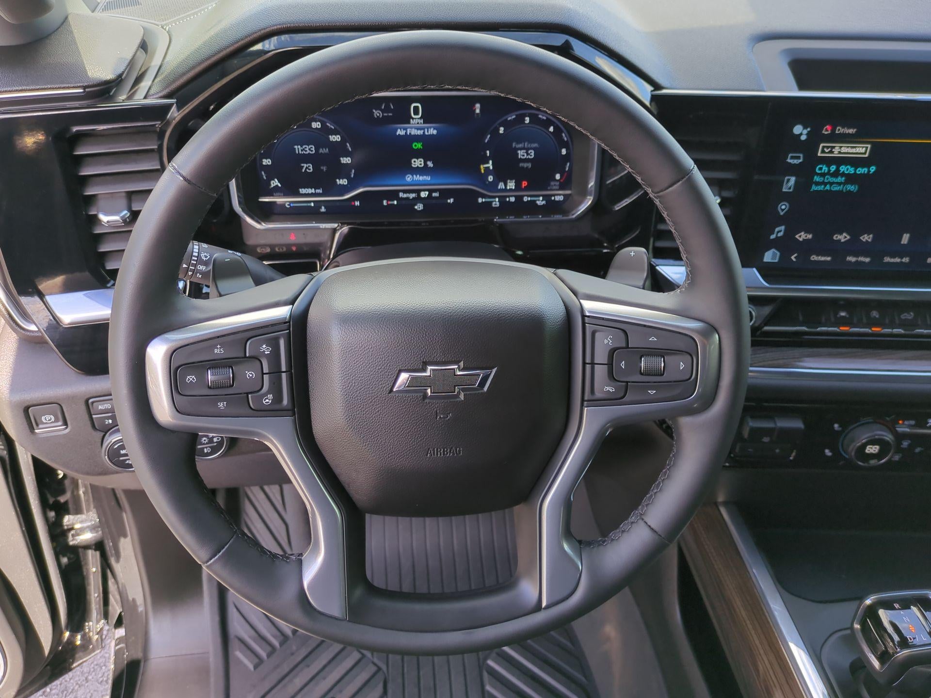2023 Chevrolet Silverado 1500 RST