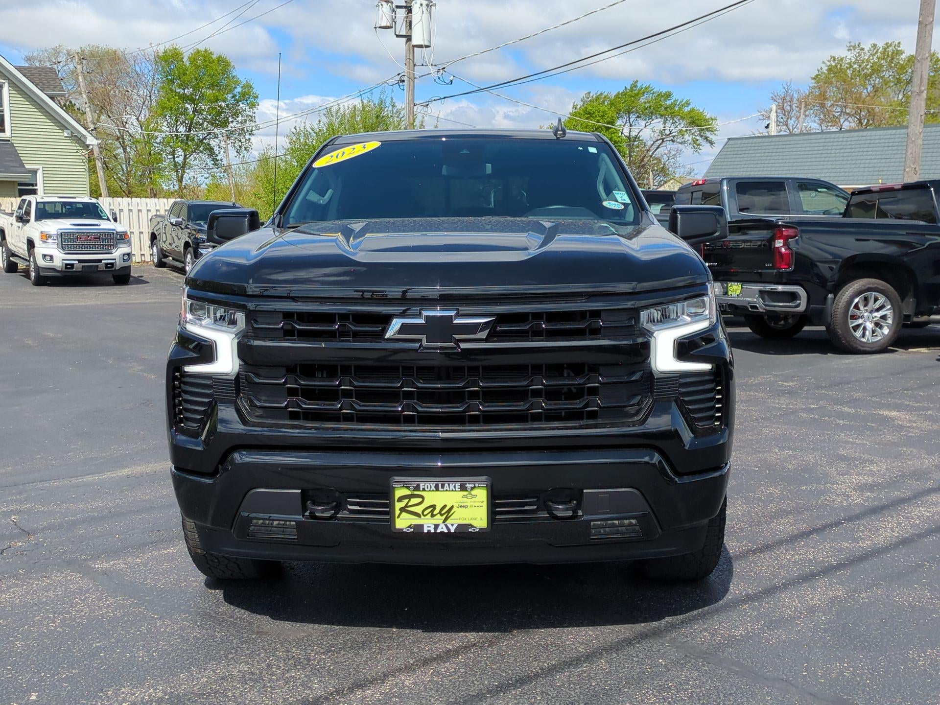 2023 Chevrolet Silverado 1500 RST
