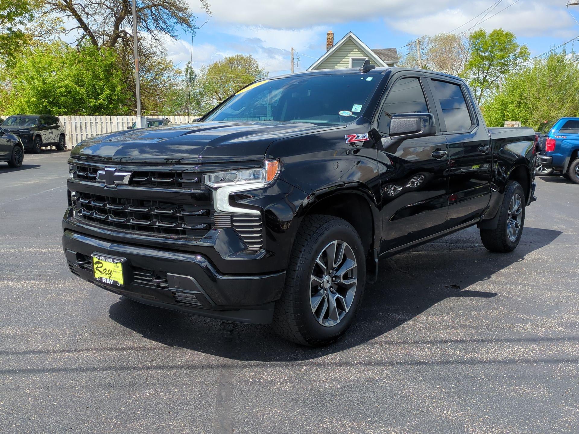 2023 Chevrolet Silverado 1500 RST