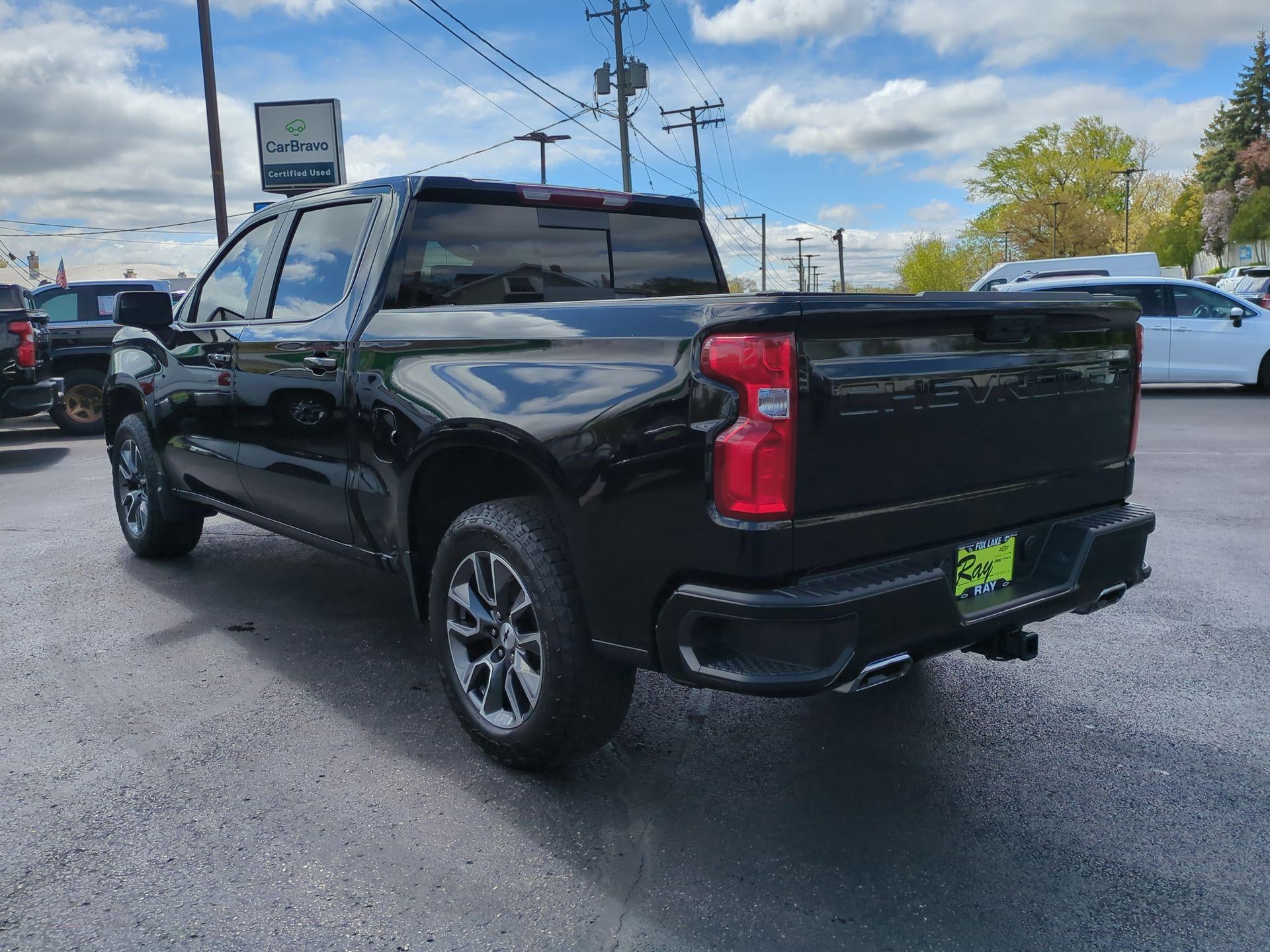 2023 Chevrolet Silverado 1500 RST
