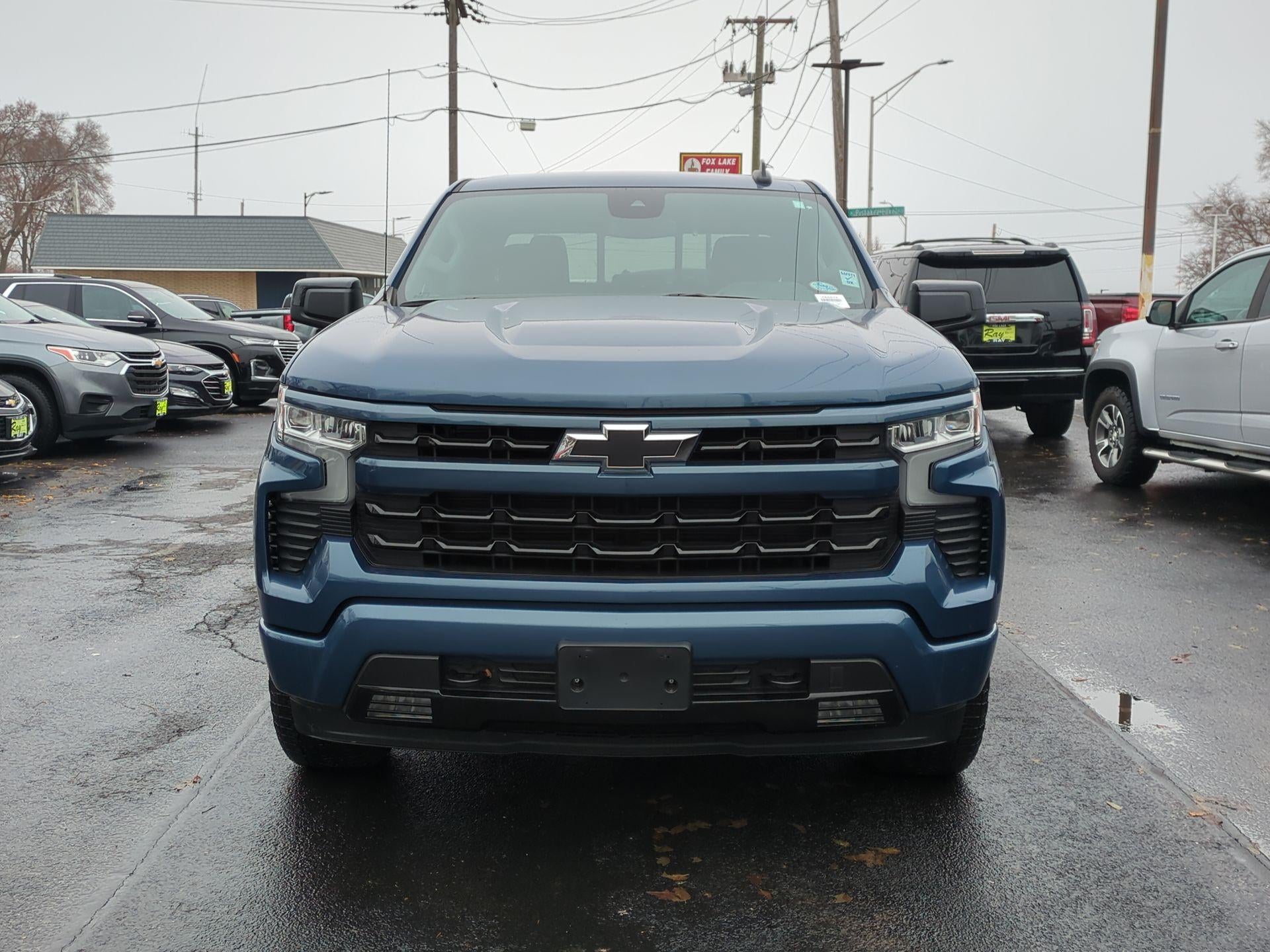 2024 Chevrolet Silverado 1500 RST