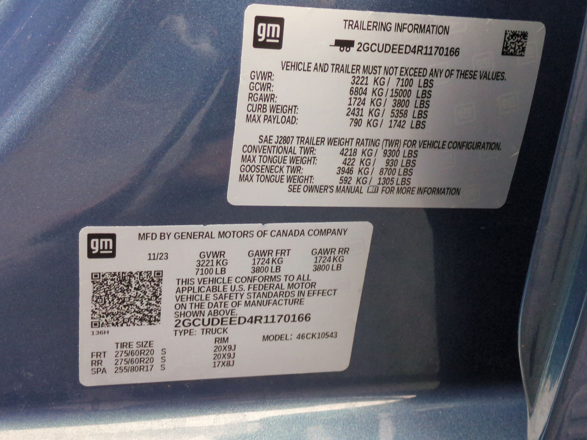 2024 Chevrolet Silverado 1500 RST