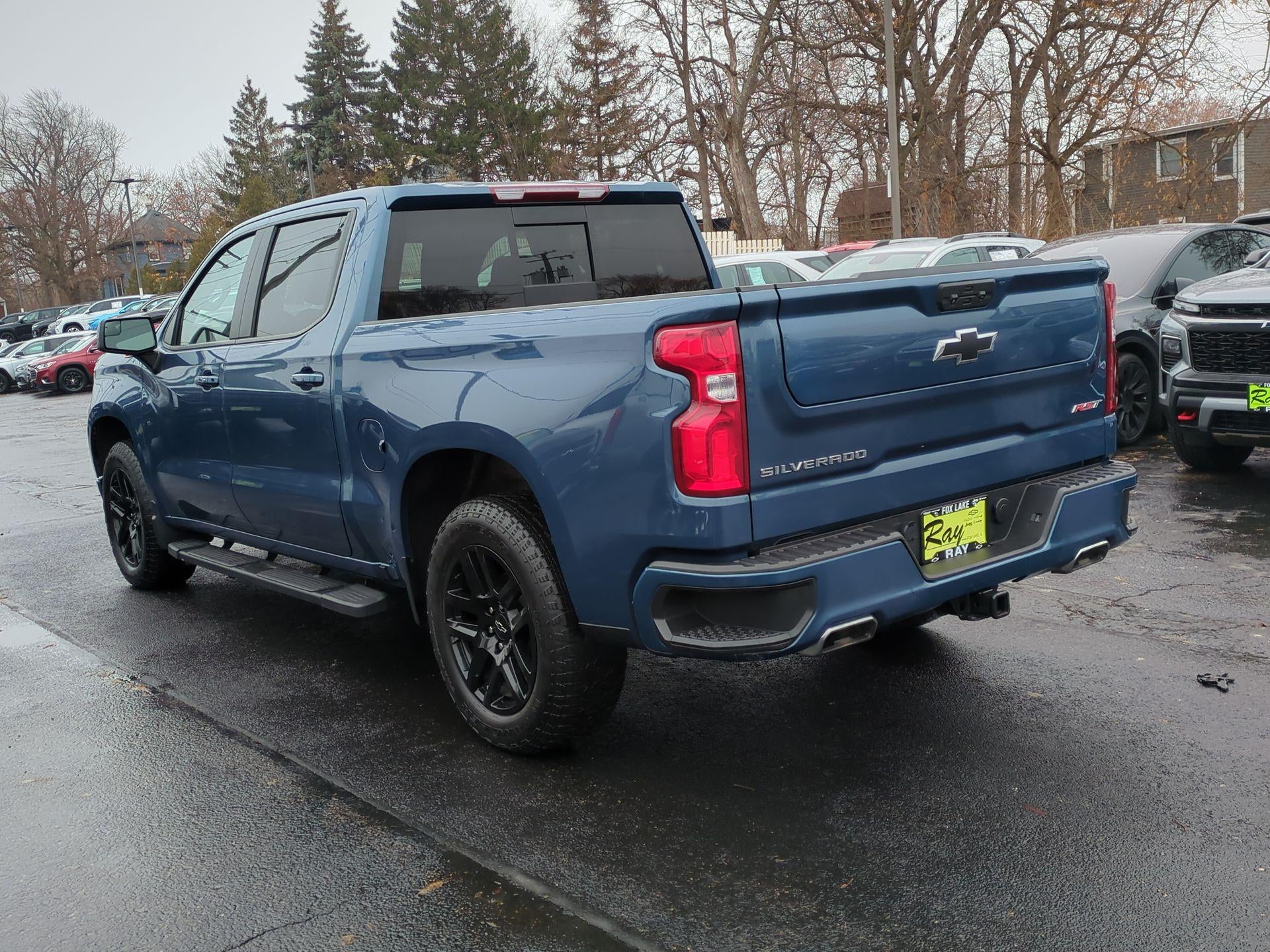 2024 Chevrolet Silverado 1500 RST