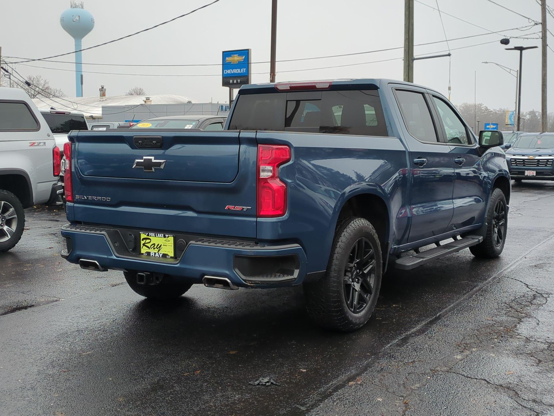 2024 Chevrolet Silverado 1500 RST
