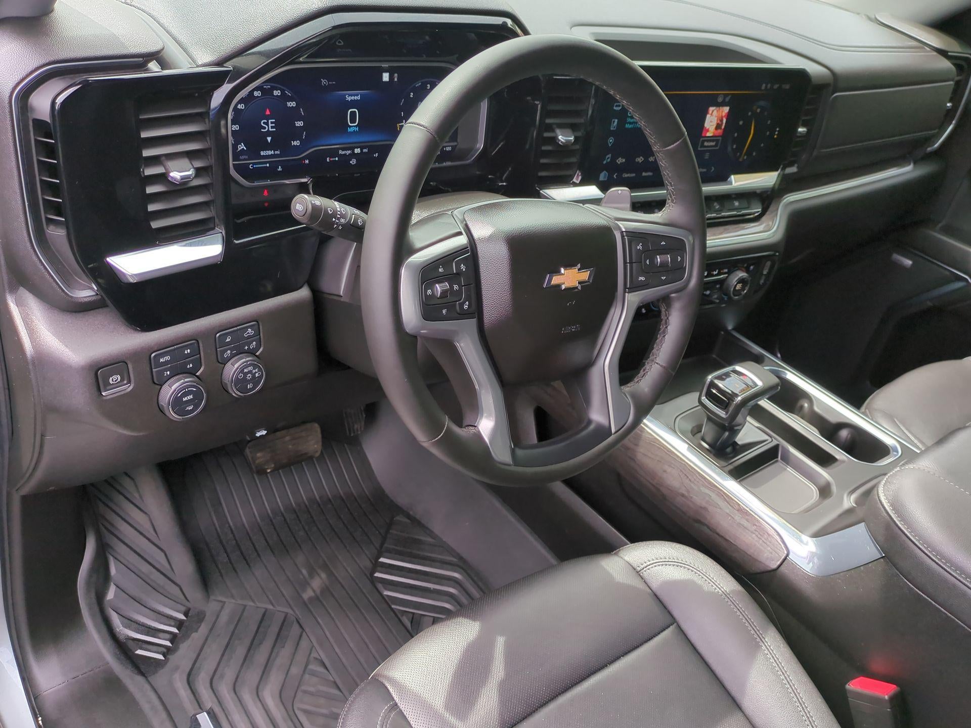 2023 Chevrolet Silverado 1500 LTZ