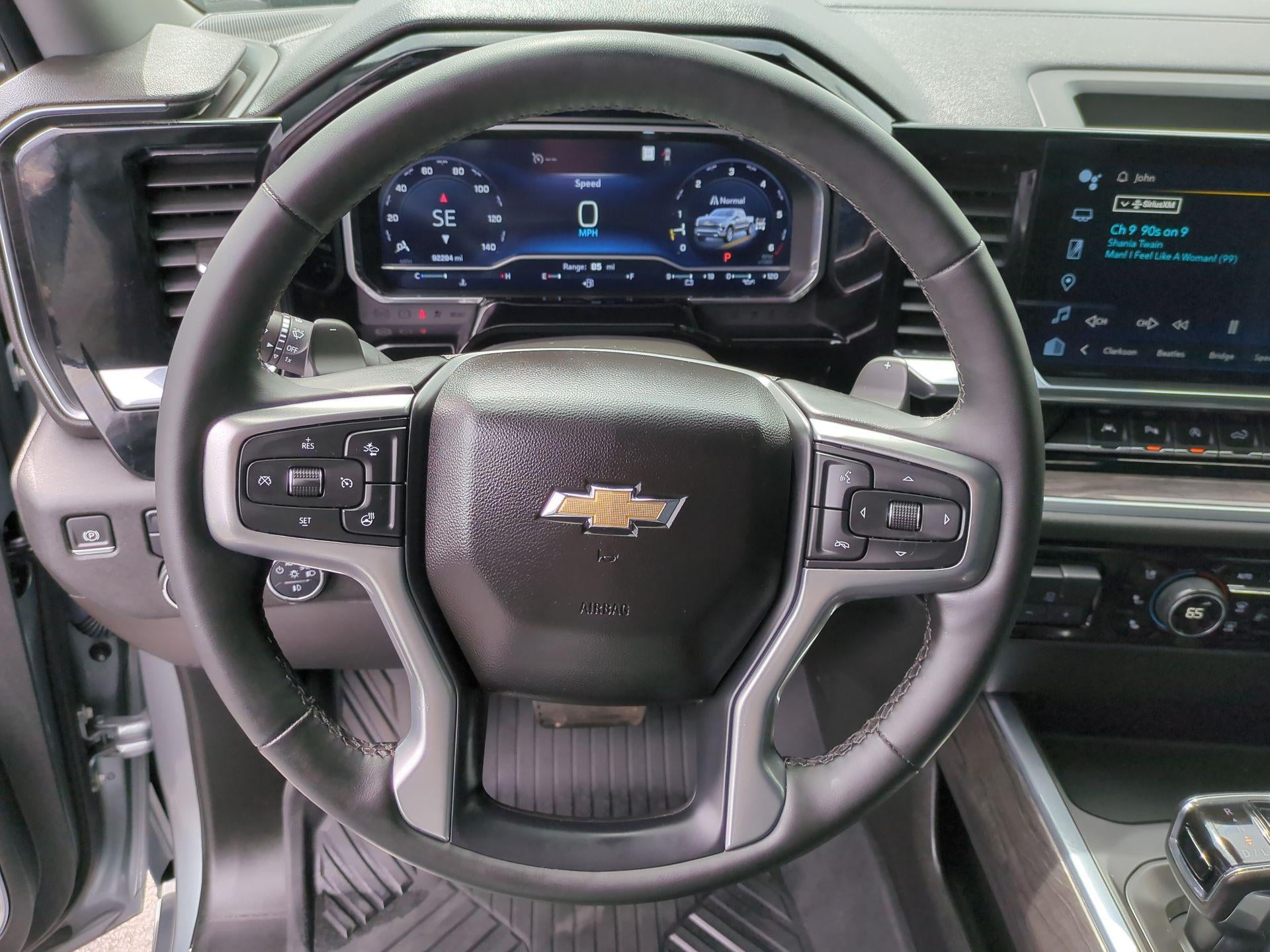 2023 Chevrolet Silverado 1500 LTZ