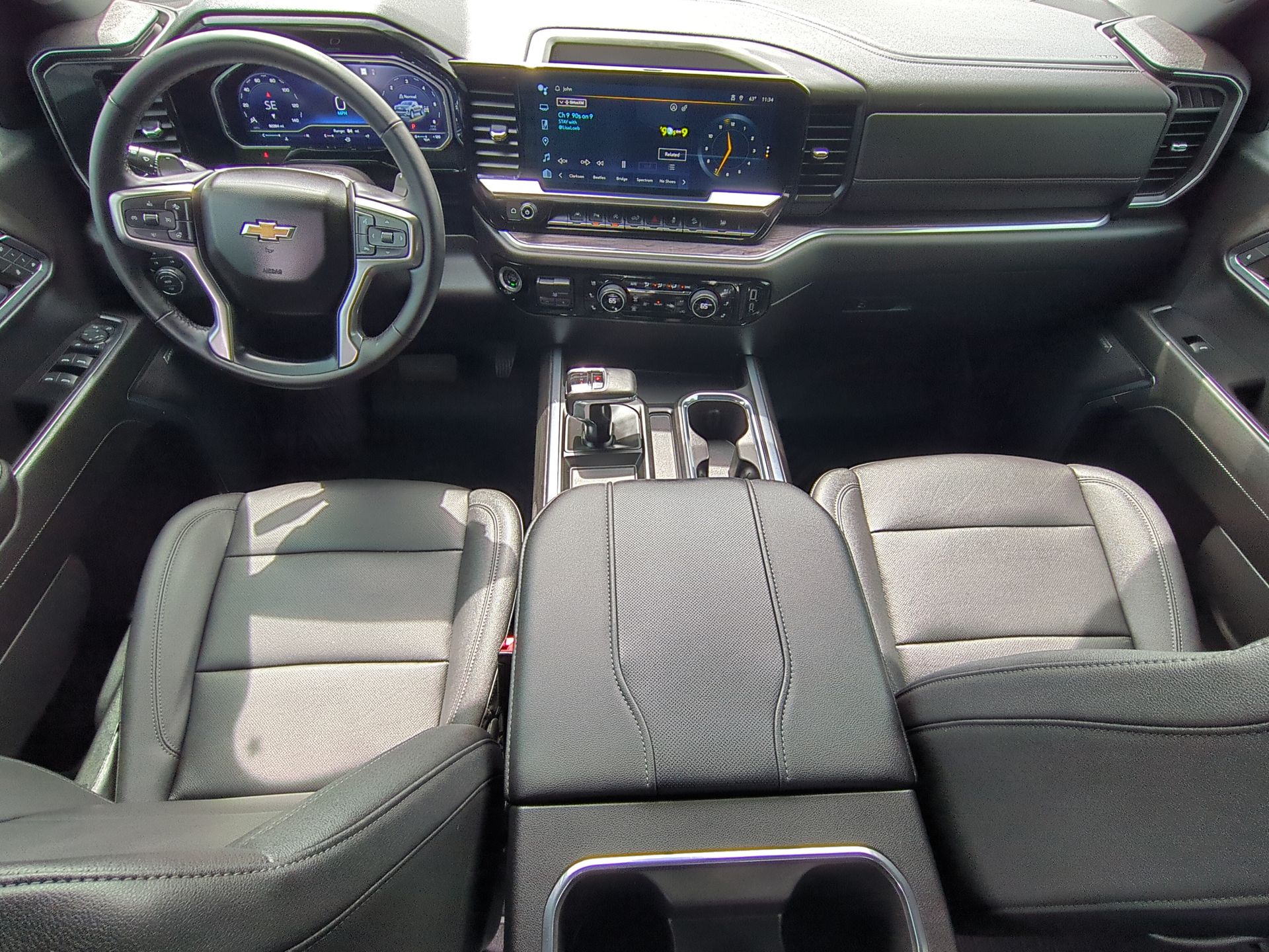 2023 Chevrolet Silverado 1500 LTZ