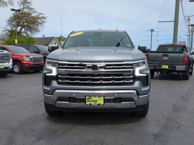 2023 Chevrolet Silverado 1500 LTZ