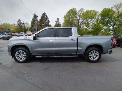 2023 Chevrolet Silverado 1500 LTZ