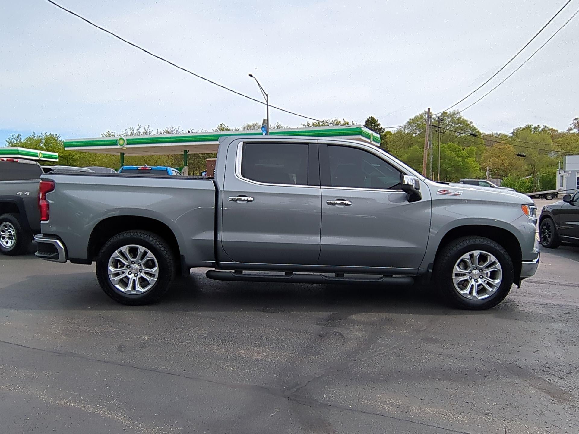 2023 Chevrolet Silverado 1500 LTZ