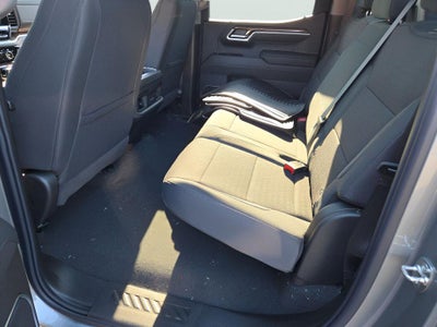 2026 Chevrolet Silverado 1500 Crew Cab Short Box 4-Wheel Drive LT 1LT