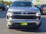 2026 Chevrolet Silverado 1500 Crew Cab Short Box 4-Wheel Drive LT 1LT
