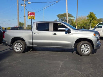 2026 Chevrolet Silverado 1500 Crew Cab Short Box 4-Wheel Drive LT 1LT