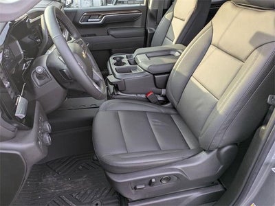 2026 Chevrolet Silverado 1500 Crew Cab Short Box 4-Wheel Drive LT 1LT