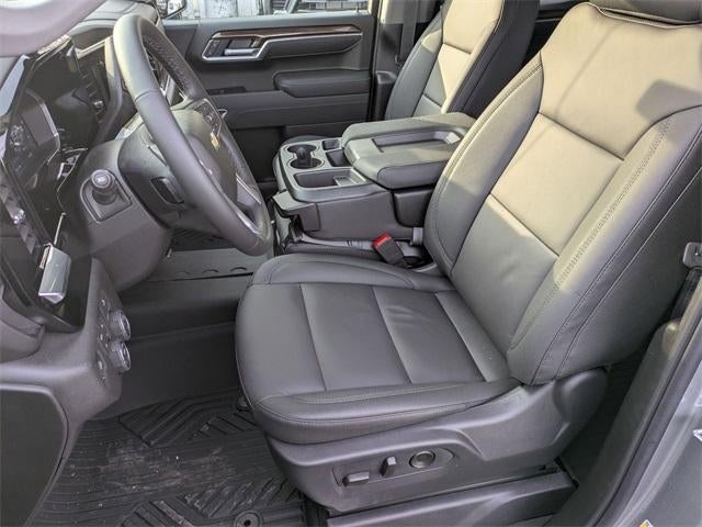 2026 Chevrolet Silverado 1500 Crew Cab Short Box 4-Wheel Drive LT 1LT