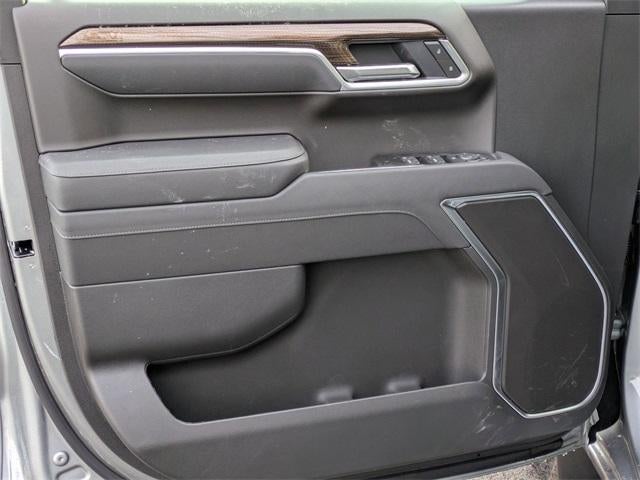 2026 Chevrolet Silverado 1500 Crew Cab Short Box 4-Wheel Drive LT 1LT