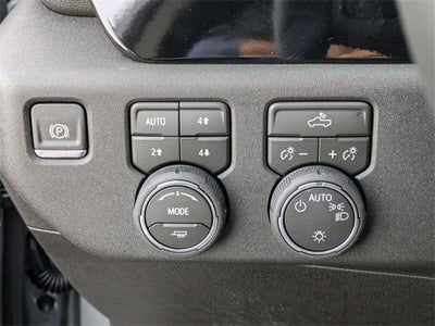 2026 Chevrolet Silverado 1500 Crew Cab Short Box 4-Wheel Drive LT 1LT