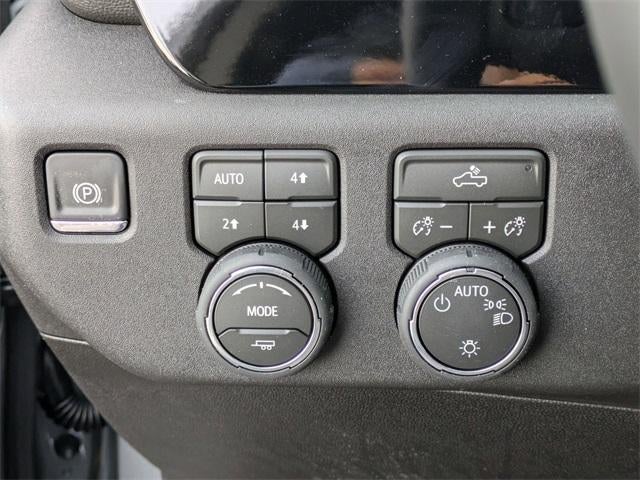 2026 Chevrolet Silverado 1500 Crew Cab Short Box 4-Wheel Drive LT 1LT