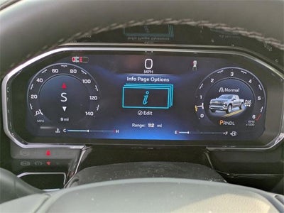 2026 Chevrolet Silverado 1500 Crew Cab Short Box 4-Wheel Drive LT 1LT