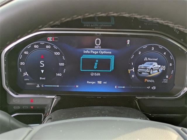 2026 Chevrolet Silverado 1500 Crew Cab Short Box 4-Wheel Drive LT 1LT