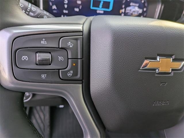 2026 Chevrolet Silverado 1500 Crew Cab Short Box 4-Wheel Drive LT 1LT