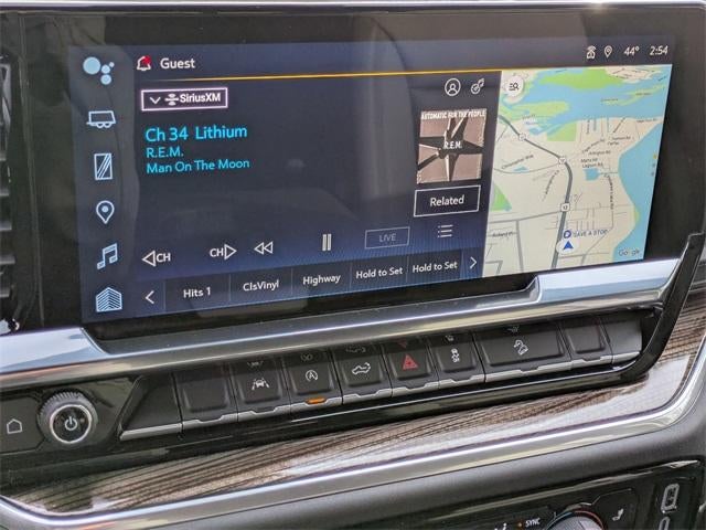 2026 Chevrolet Silverado 1500 Crew Cab Short Box 4-Wheel Drive LT 1LT