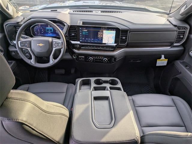 2026 Chevrolet Silverado 1500 Crew Cab Short Box 4-Wheel Drive LT 1LT