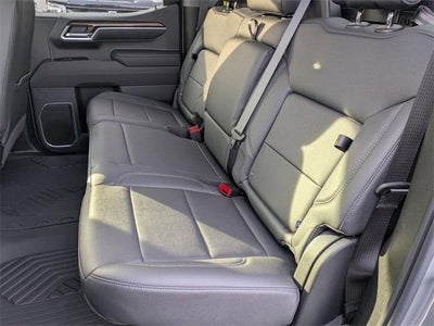 2026 Chevrolet Silverado 1500 Crew Cab Short Box 4-Wheel Drive LT 1LT