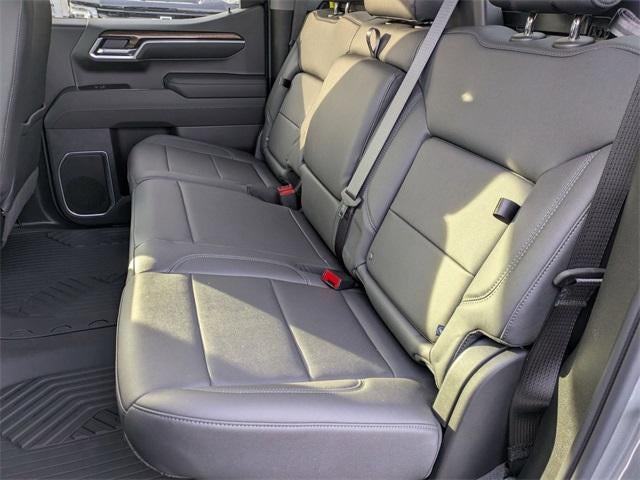 2026 Chevrolet Silverado 1500 Crew Cab Short Box 4-Wheel Drive LT 1LT