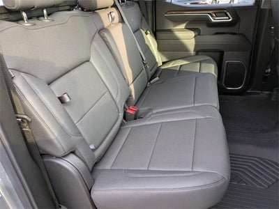 2026 Chevrolet Silverado 1500 Crew Cab Short Box 4-Wheel Drive LT 1LT