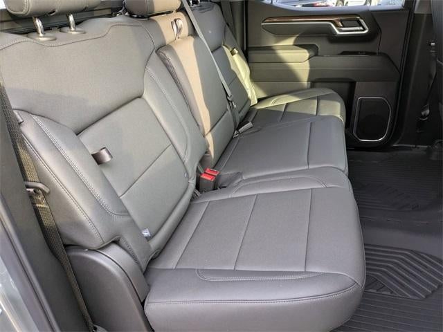 2026 Chevrolet Silverado 1500 Crew Cab Short Box 4-Wheel Drive LT 1LT