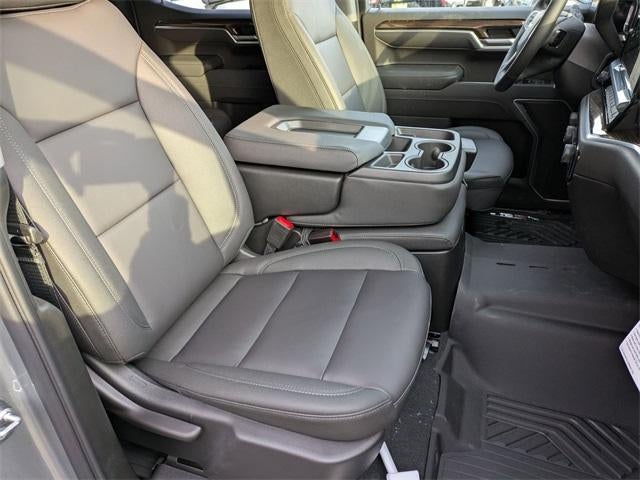 2026 Chevrolet Silverado 1500 Crew Cab Short Box 4-Wheel Drive LT 1LT