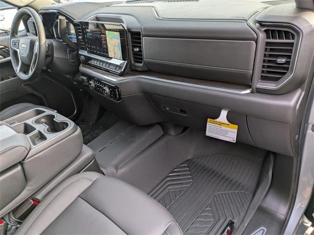 2026 Chevrolet Silverado 1500 Crew Cab Short Box 4-Wheel Drive LT 1LT