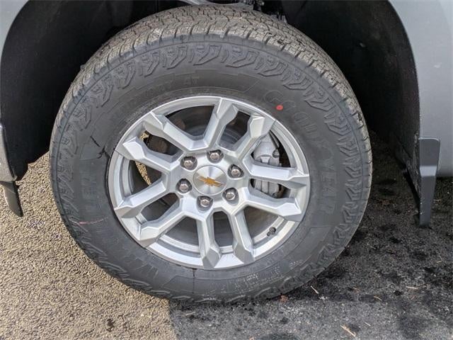 2026 Chevrolet Silverado 1500 Crew Cab Short Box 4-Wheel Drive LT 1LT