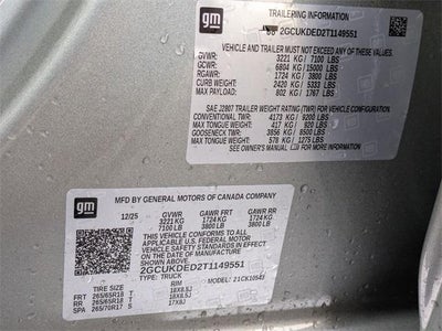 2026 Chevrolet Silverado 1500 Crew Cab Short Box 4-Wheel Drive LT 1LT