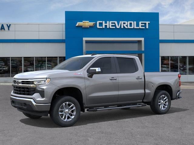 2026 Chevrolet Silverado 1500 Crew Cab Short Box 4-Wheel Drive LT 1LT