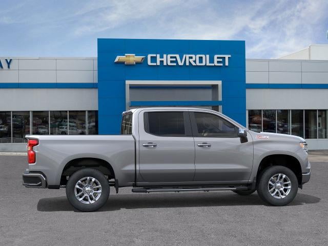 2026 Chevrolet Silverado 1500 Crew Cab Short Box 4-Wheel Drive LT 1LT