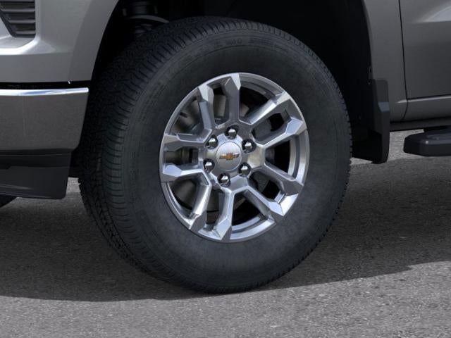 2026 Chevrolet Silverado 1500 Crew Cab Short Box 4-Wheel Drive LT 1LT