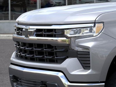 2026 Chevrolet Silverado 1500 Crew Cab Short Box 4-Wheel Drive LT 1LT