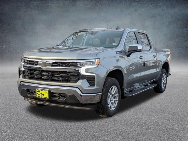 2026 Chevrolet Silverado 1500 Crew Cab Short Box 4-Wheel Drive LT 1LT