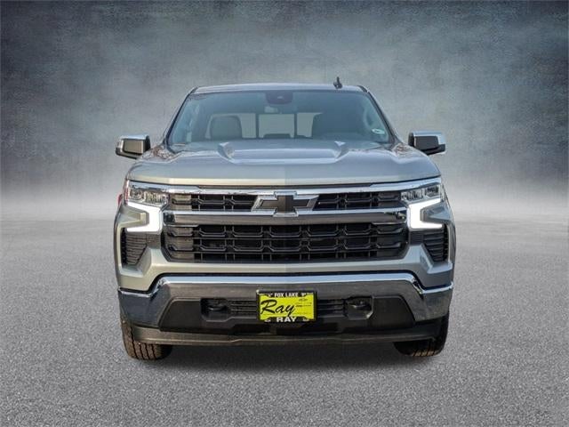 2026 Chevrolet Silverado 1500 Crew Cab Short Box 4-Wheel Drive LT 1LT