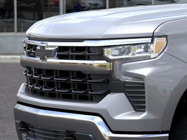 2026 Chevrolet Silverado 1500 Crew Cab Short Box 4-Wheel Drive LT 1LT