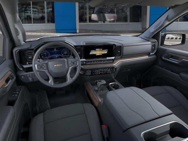 2026 Chevrolet Silverado 1500 Crew Cab Short Box 4-Wheel Drive LT 1LT