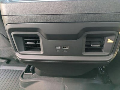 2026 Chevrolet Silverado 1500 Crew Cab Short Box 4-Wheel Drive LT 1LT